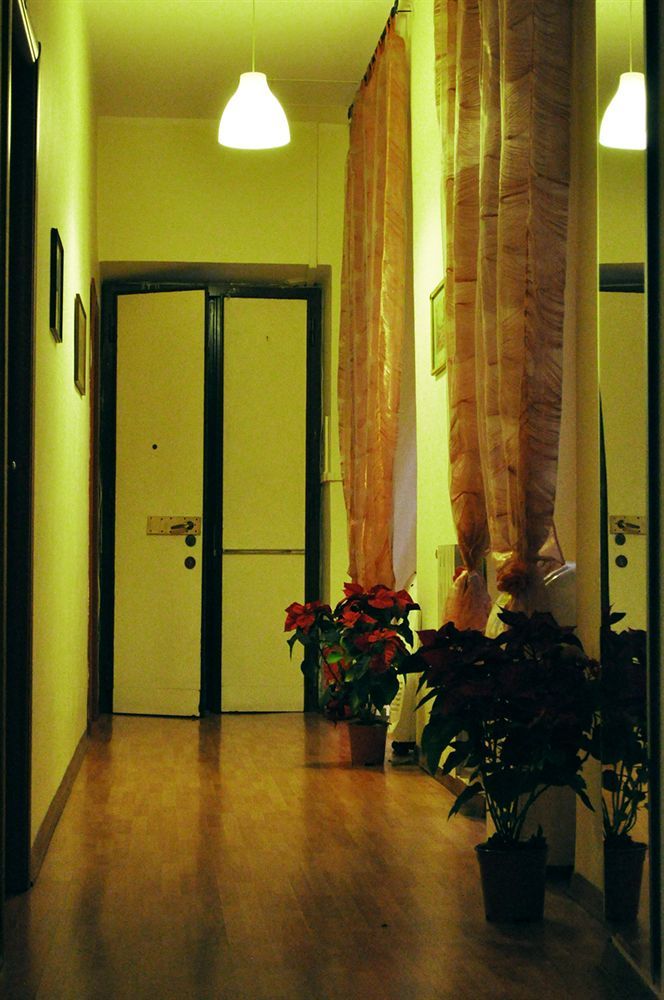 Angela Roma Guest House Eksteriør bilde